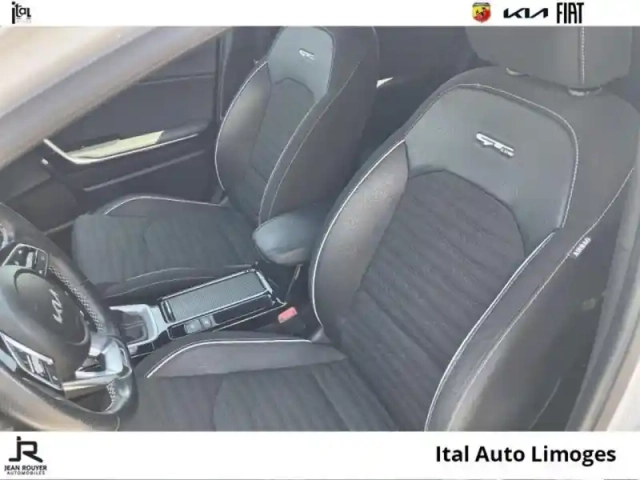 Kia Ceed 1.5 t-gdi 160ch gt line — photo 9