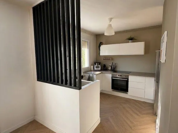 Appartement 3 pièces 42 m²