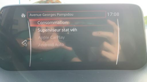 Mazda CX-5 2.5 SkyaActiv-G 194 BVA6 - Takumi – 2019 – 102250 km – Essence – Boîte Automatique — photo 12