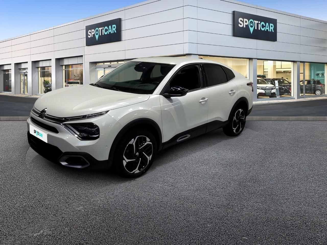 Citroën C4 X bluehdi 130 s&s eat8 shine pack — photo 1