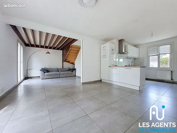 Pavillon 6 pièces 122 m²