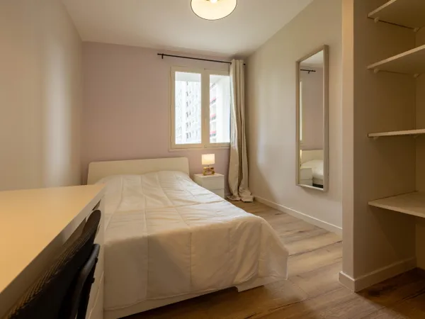 Propose colocation appartement 72m² Talence