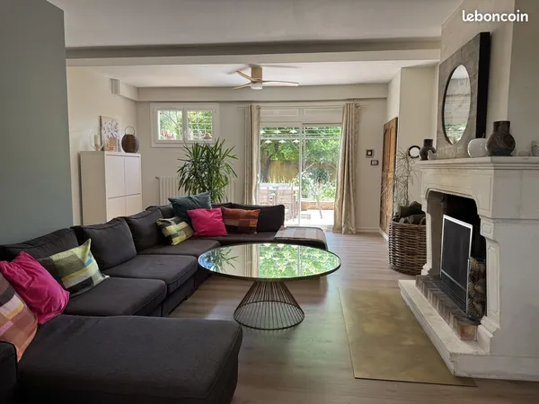 Maison 6 pièces 149 m²