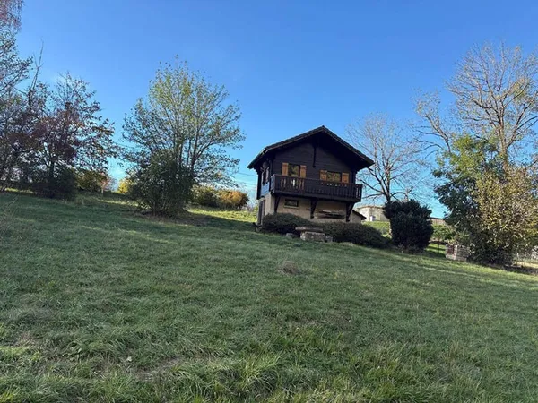 Maison 3 pièces 41 m²