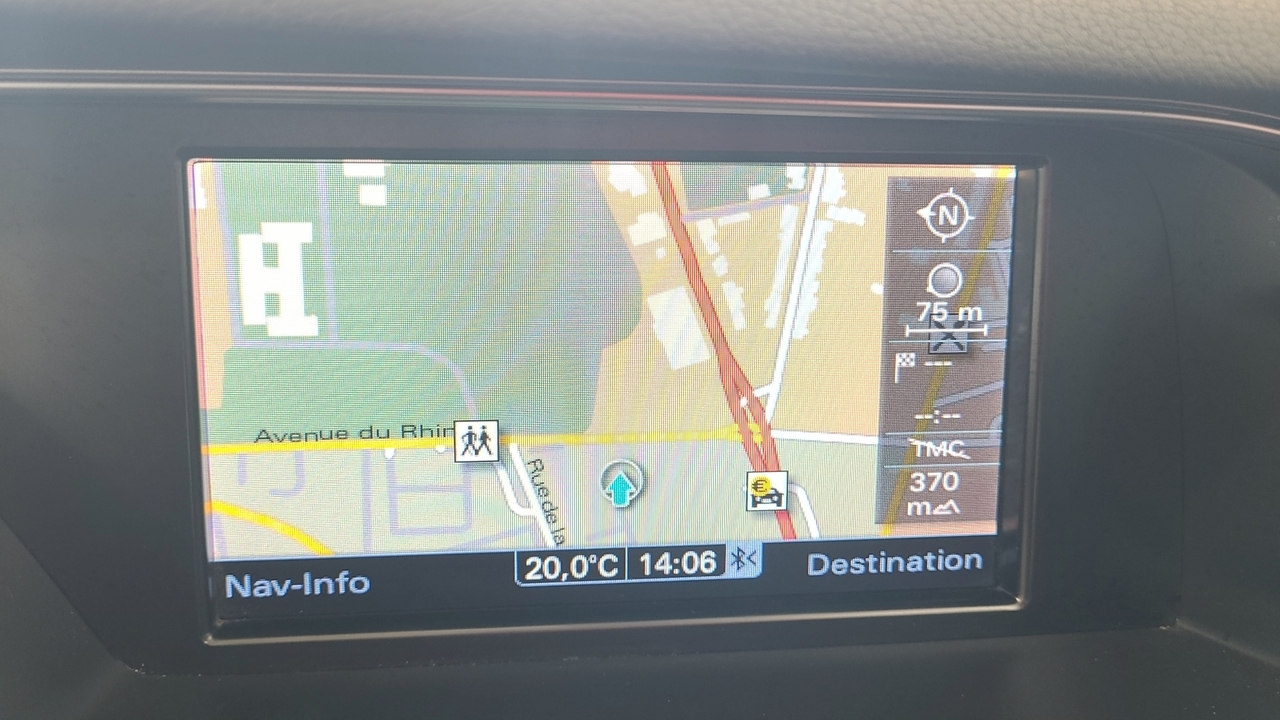Audi A4 2.0 TDI 150 DPF Clean Diesel — photo 17
