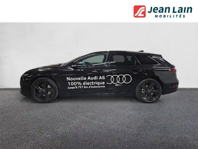 Audi A6 e-tron avant performance — photo 8