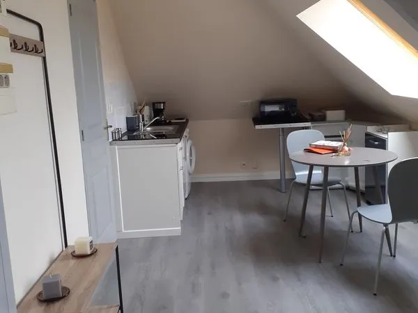 Appartement Location Quévert 1p 15m² 390€