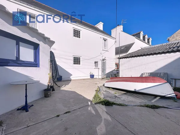Maison 4 pièces 120 m²
