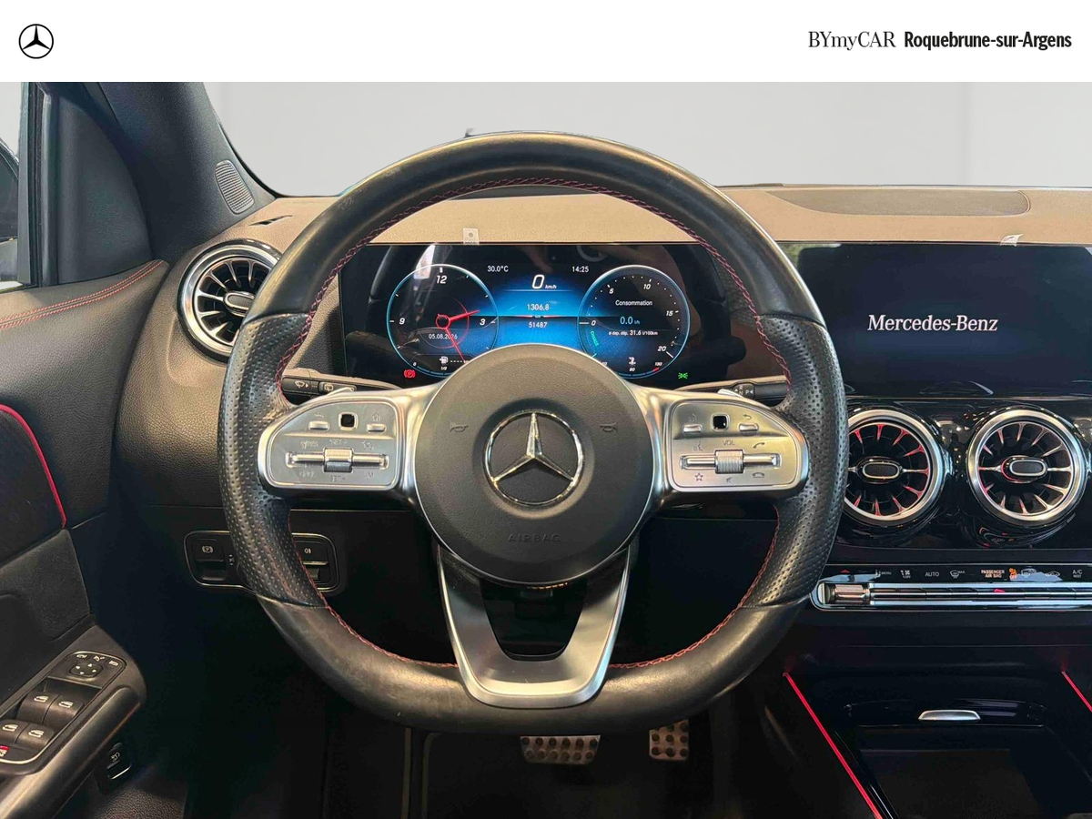 Mercedes GLA 200 d 8G-DCT — photo 10