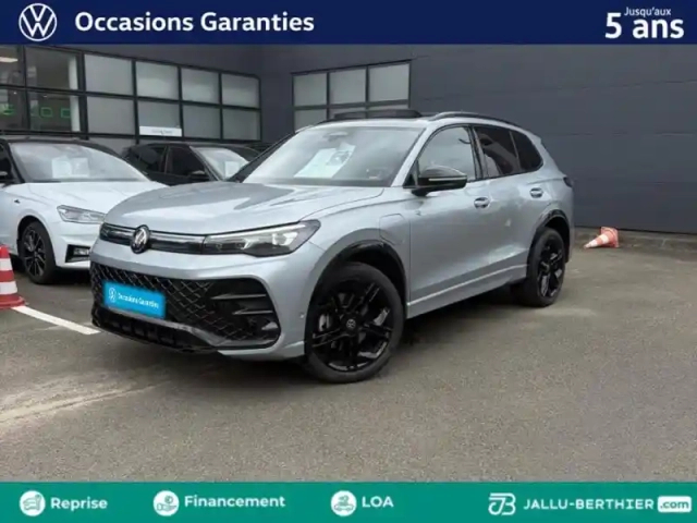 Volkswagen Tiguan 1.5 ehybrid 204ch r-line edition dsg6