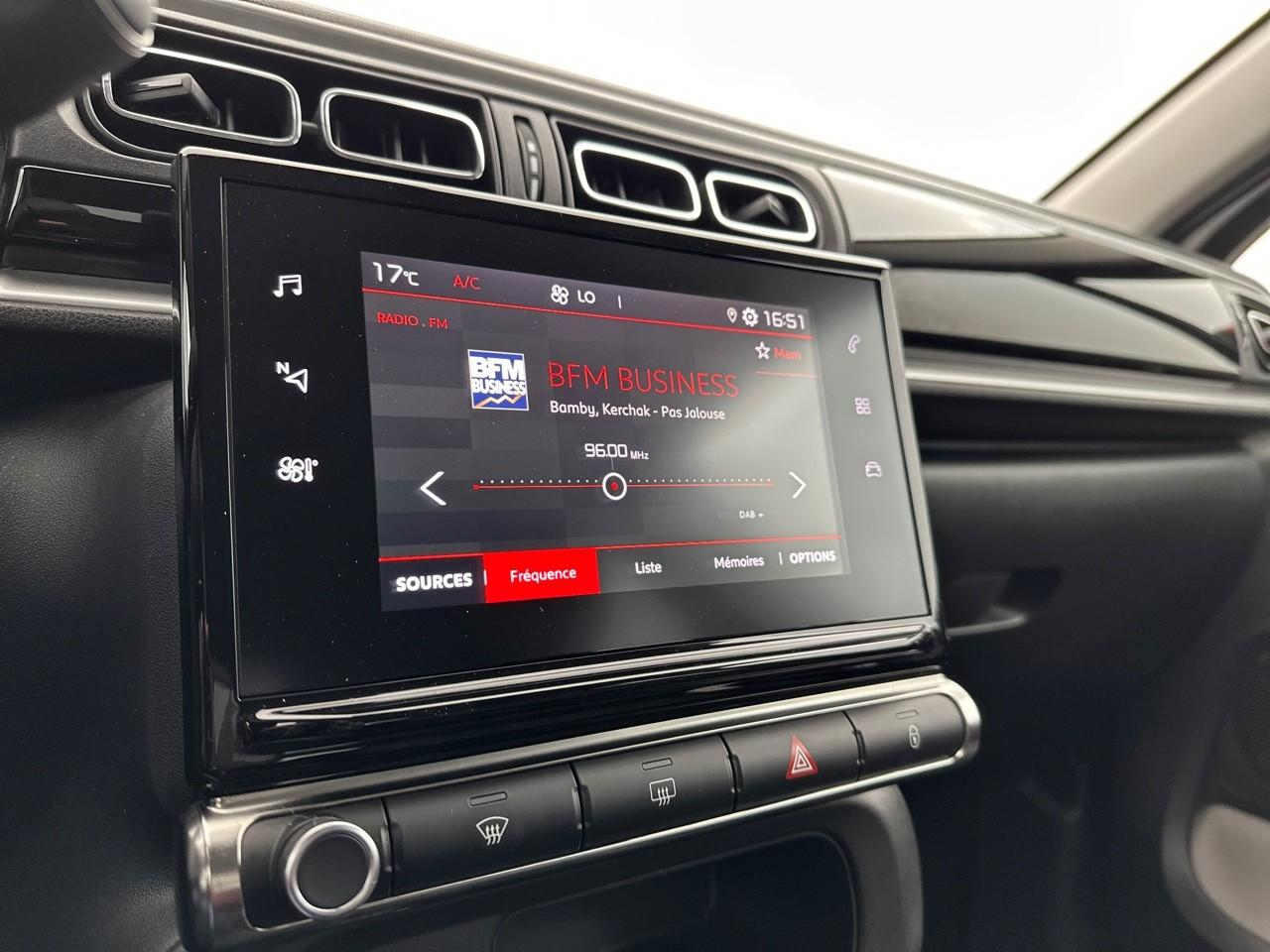 Citroën C3 puretech 83 s&s bvm5 shine — photo 22