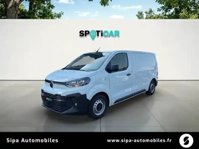 Citroën Jumpy fgn m bluehdi 120 s&amp;s bvm6
