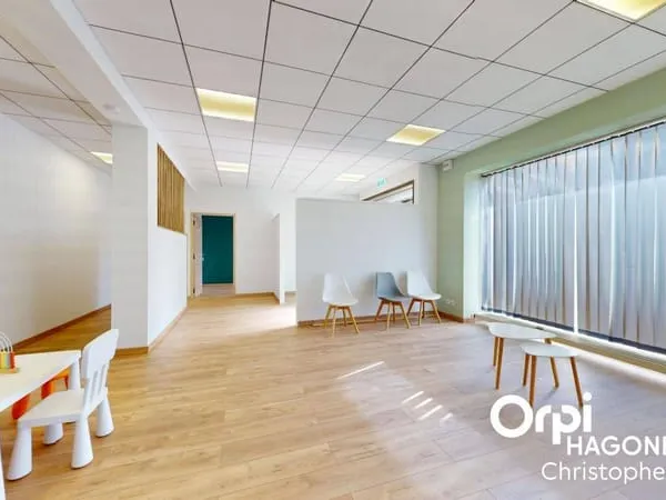 Duplex 6 pièces 146 m²