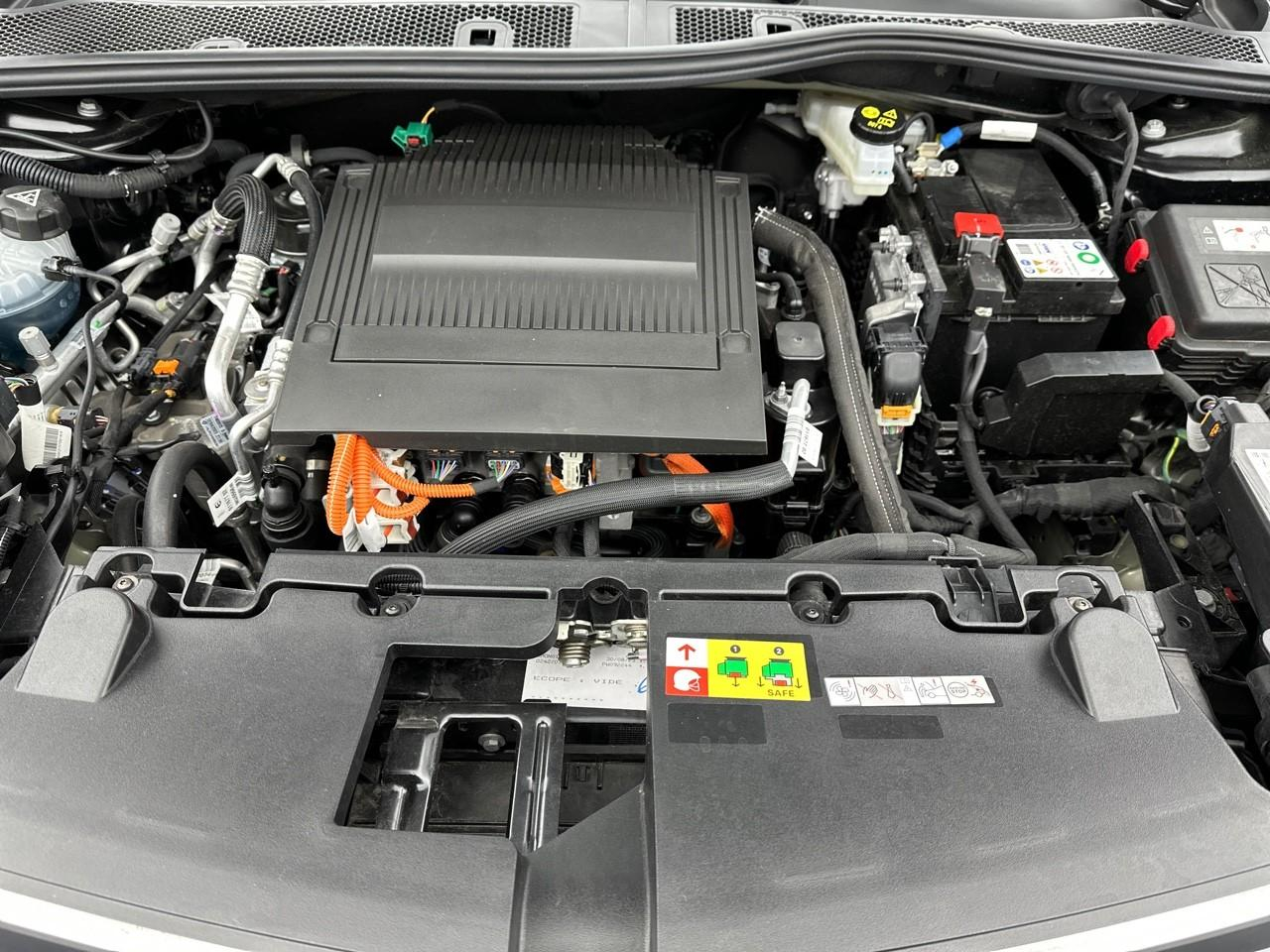 Opel Mokka electrique 136 ch & batterie 50 kwh elegance — photo 15