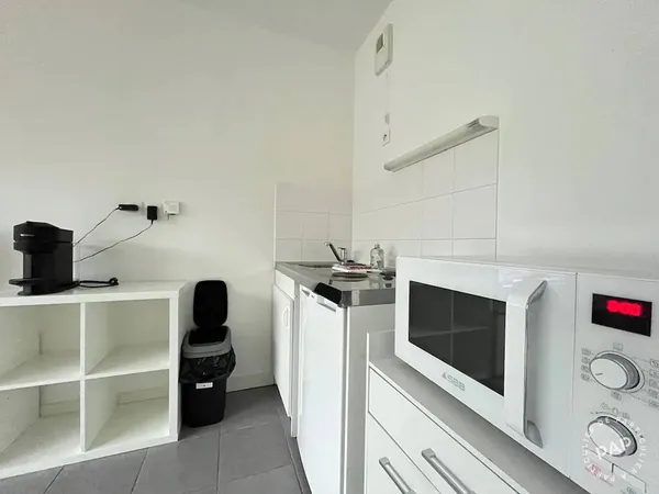 Appartement 1 pièce 29 m²