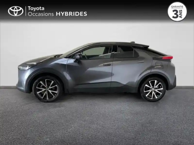 Toyota C-Hr 2.0 hybride rechargeable 225ch design my25 — photo 9