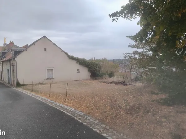 Belle grange trois pièces 75 m2