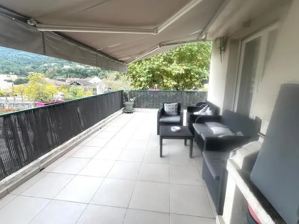 Appartement 4 pièces 101 m²
