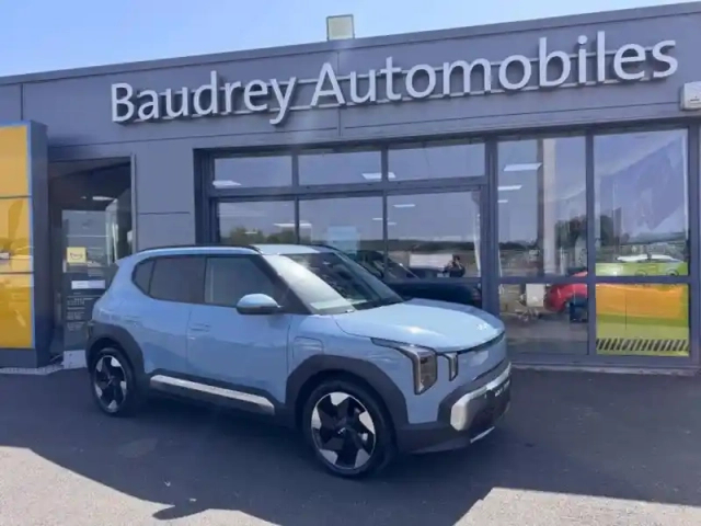Kia Ev2 147ch 42,2kwh earth — photo 6