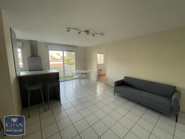 Appartement 3 pièces 56 m²