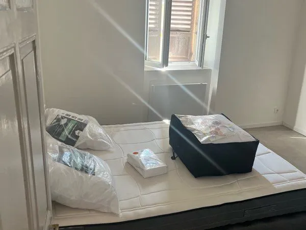 Loue appartement meublé