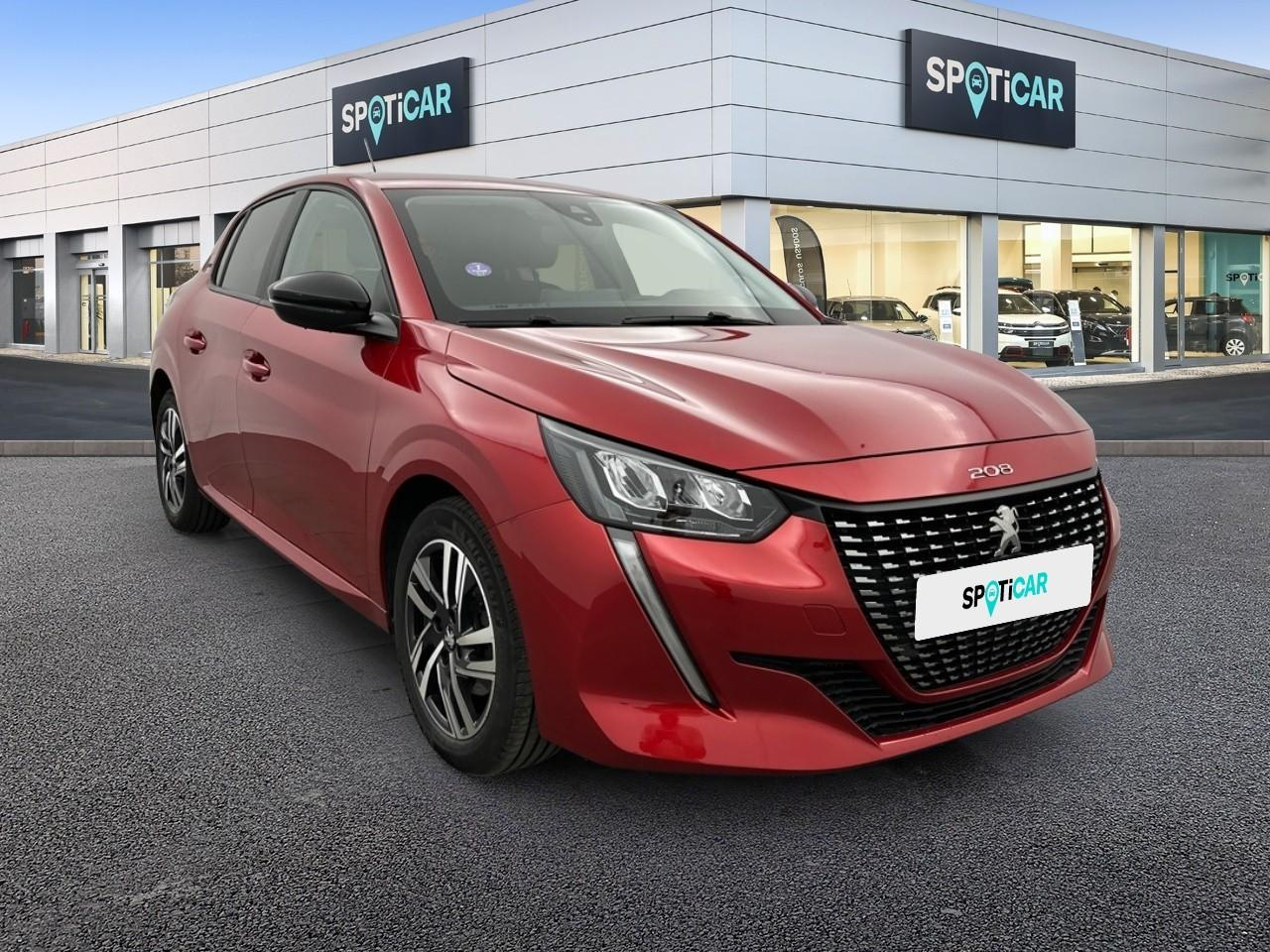 Peugeot 208 puretech 100 s&s bvm6 style — photo 3