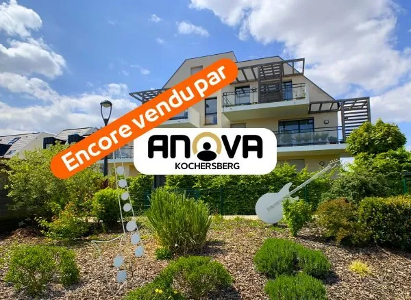 Appartement 4 pièces 79 m²