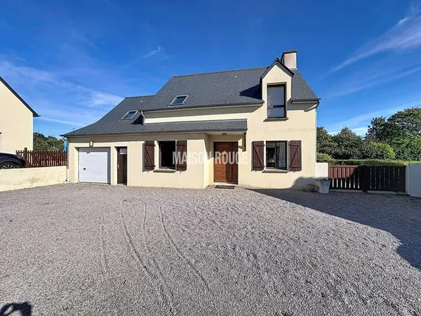 Maison 6 pièces 133 m²
