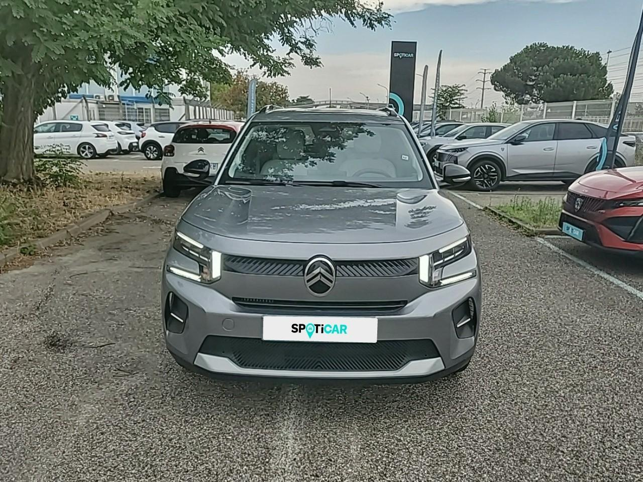 Citroën C3 turbo 100 ch manuelle max — photo 2