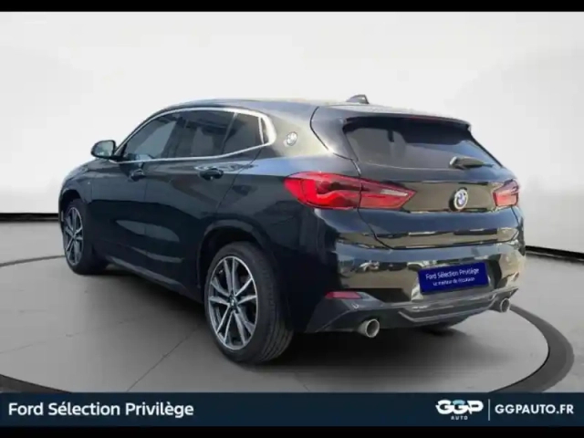 Bmw X2 sdrive20da 190ch m sport euro6d-t — photo 3