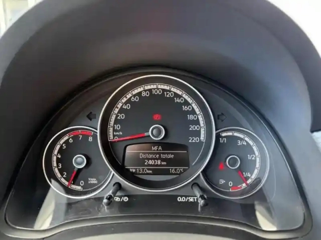 Volkswagen Up ! 1.0 65ch bluemotion technology active 5p — photo 15