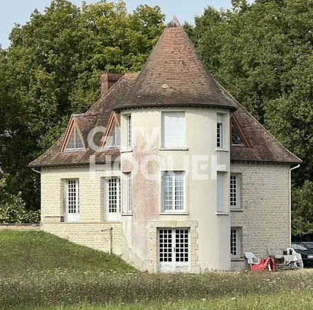 Maison 8 pièces 207 m²