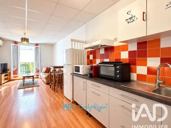 Duplex 2 pièces 40 m²