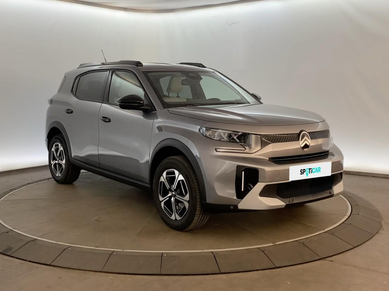 Citroën C3 Aircross hybride 145 ch aut max — photo 3