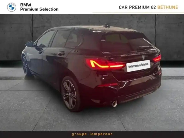 Bmw Serie 1 série 1 116da 116ch edition sport dkg7 — photo 10