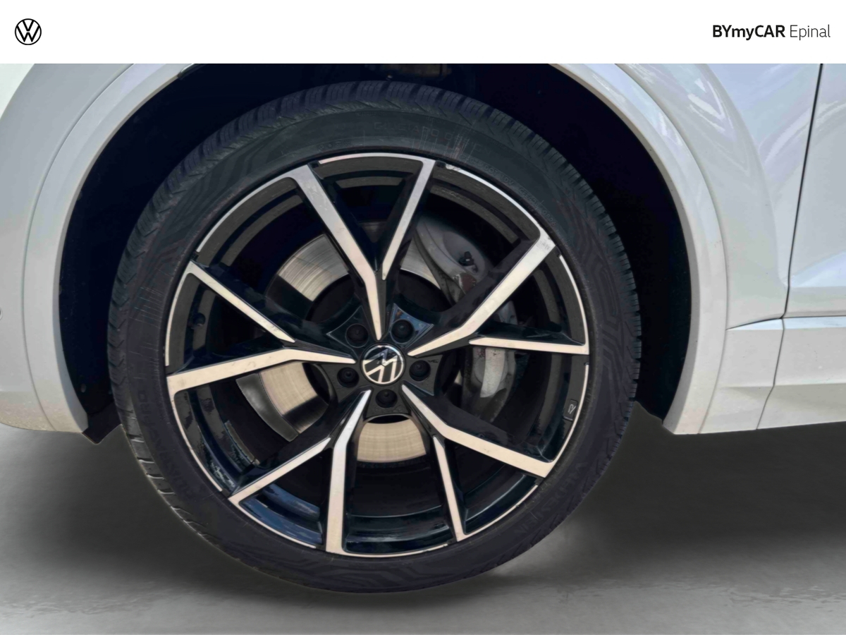 Volkswagen Touareg 3.0 TSI eHybrid 462 ch Tiptronic 8 4Motion — photo 14