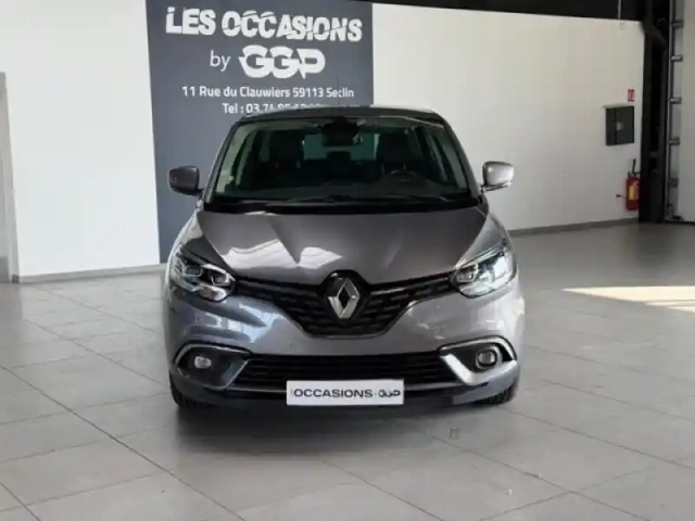 Renault Scenic 1.7 blue dci 120ch business intens edc — photo 2