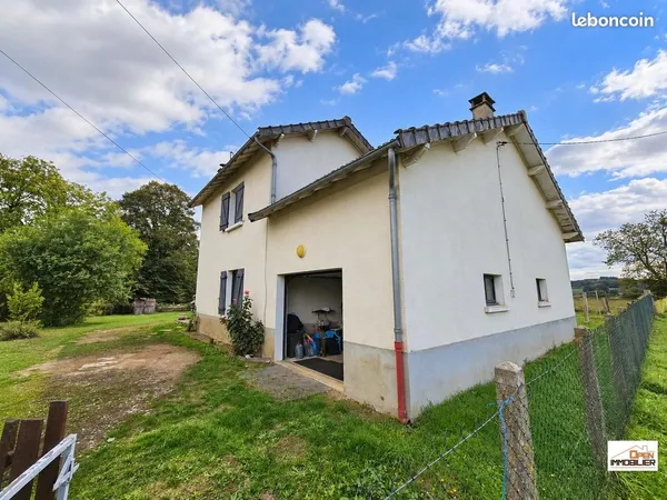 Maison individuelle