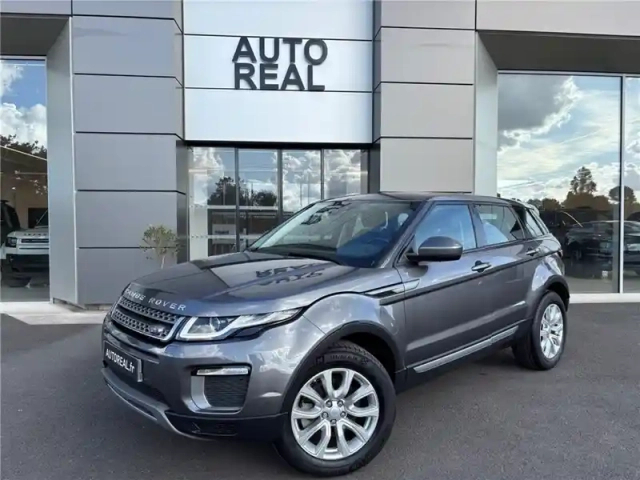 Land Rover Range Rover mark iv td4 150 e-capability