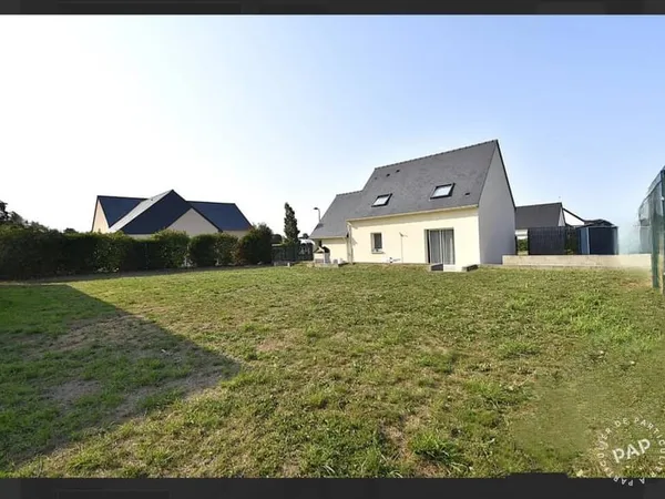 Maison 5 pièces 120 m²