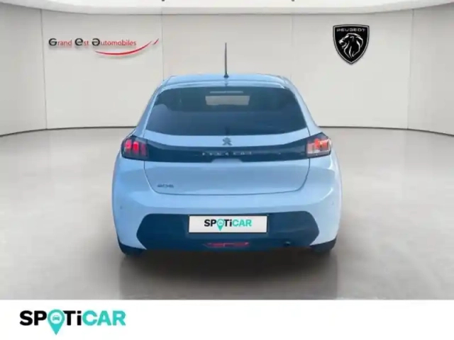 Peugeot 208 1.2 puretech 100ch s&amp;s style — photo 4