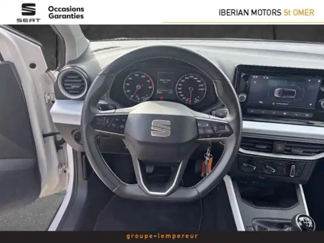 Seat Arona 1.0 tsi 110ch copa — photo 11