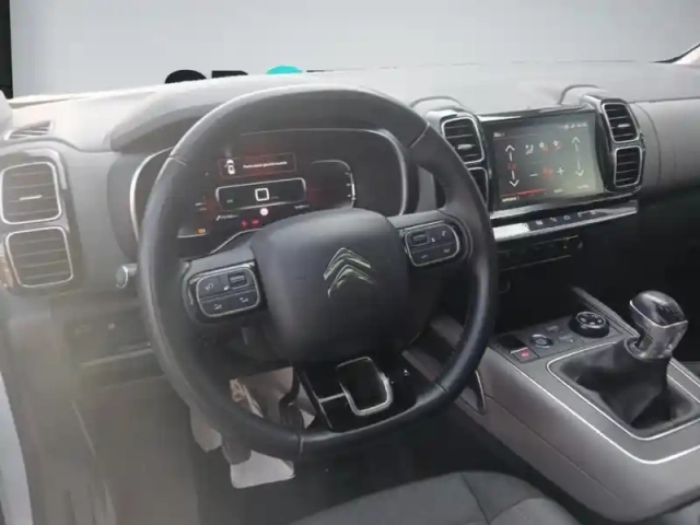 Citroën C5 Aircross puretech 130ch s&amp;s feel e6.d-temp — photo 11