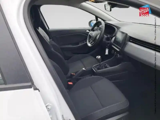 Renault Clio 1.0 tce 90ch evolution - 25 radar ar — photo 5