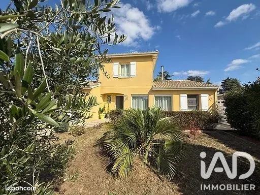 Maison 5 pièces 130 m²