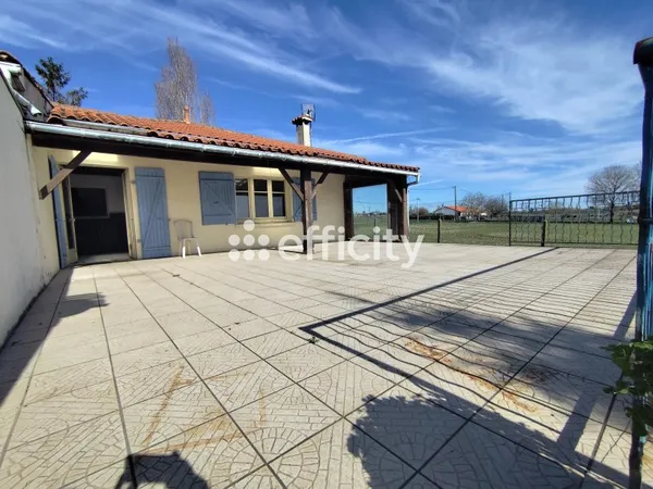 Maison 8 pièces 180 m²