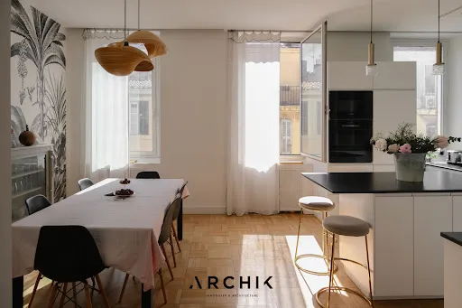 Appartement 4 pièces 128 m²