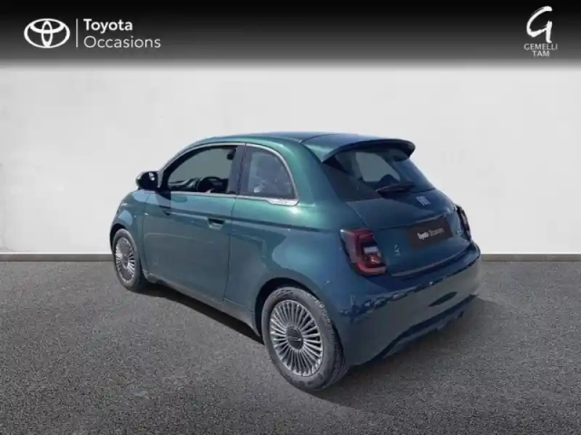 Fiat 500 e 95ch icône — photo 4