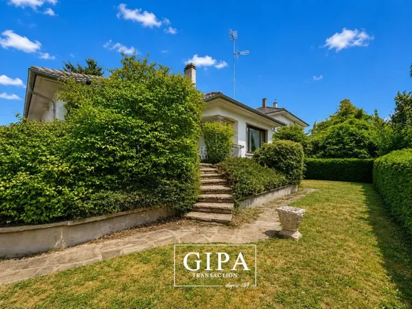Maison 5 pièces 167 m²