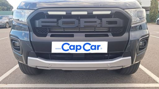 Ford Ranger Super Cab 2.0 EcoBlue 213 BVA - Wildtrak – 2021 – 83641 km – Diesel – Boîte Automatique — photo 31